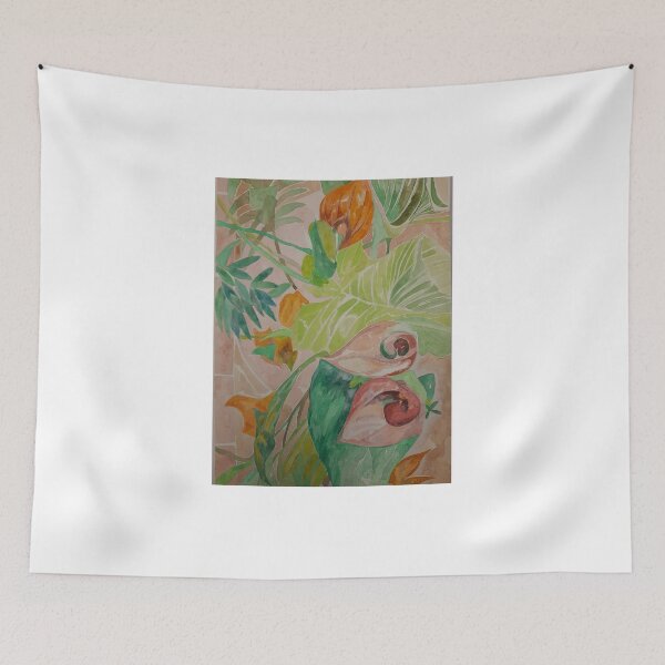 Item preview, Lillies designed and sold by Kate Hebden-Brittain.