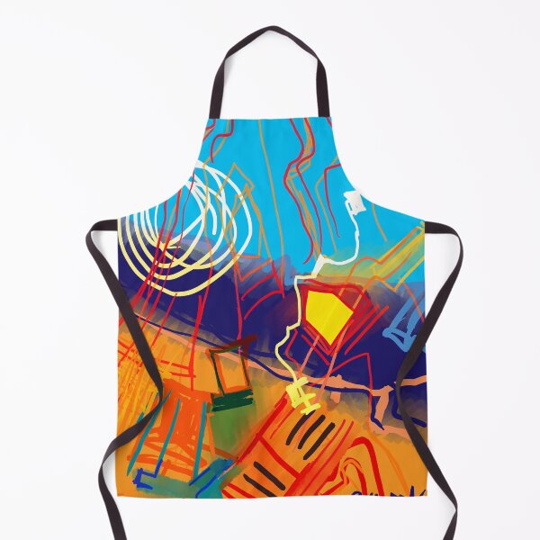 Item preview, Abstract 7 designed and sold by Sukhpal Grewal Ethnic Art.