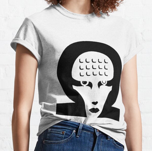 Marilyn Manson Mechanical Animals Omega Classic T-Shirt