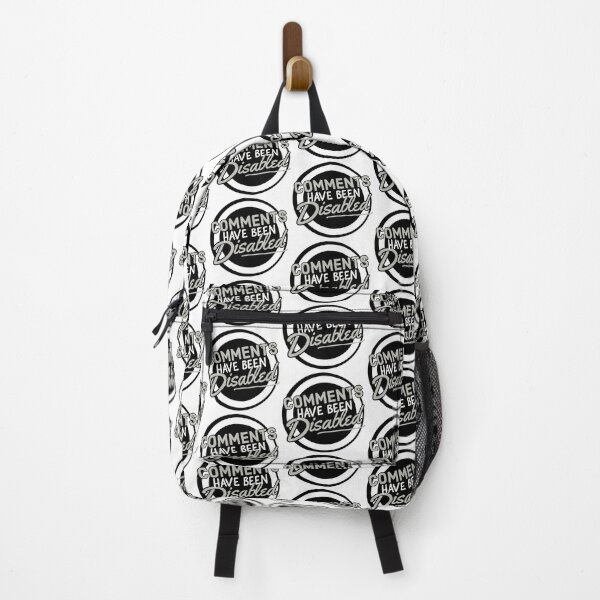 Item preview, Comments Have Been Disabled designed and sold by bfwilson.