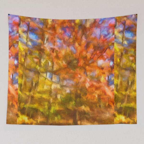 Item preview, Carolina In The Fall  designed and sold by EdwardMonet.