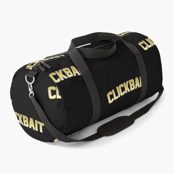 Item preview, Clickbait Vlog Squad Gold designed and sold by T-shirt-Designs.
