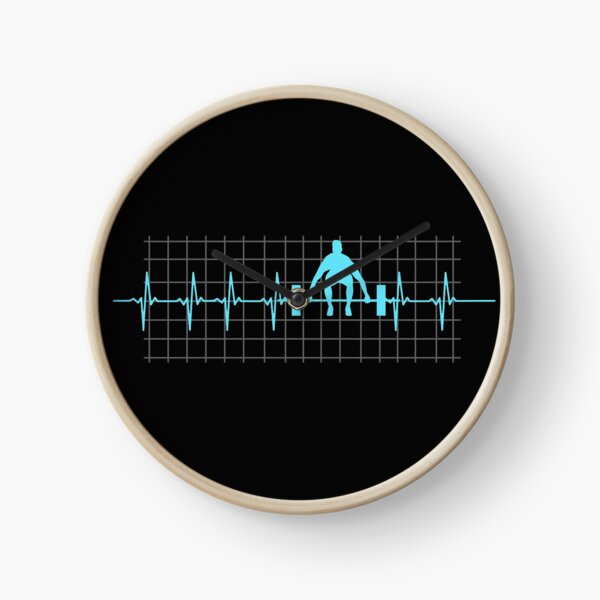 Item preview, Bodybuilding Heartbeat: Best Bodybuilding Lovers Gift  designed and sold by FamousShirts.