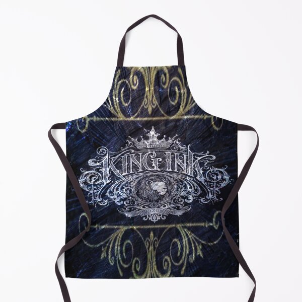 Item preview, LION KING BLUE designed and sold by ELEGANZZIA.