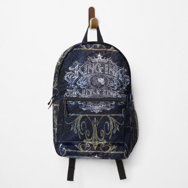 Item preview, LION KING BLUE designed and sold by ELEGANZZIA.