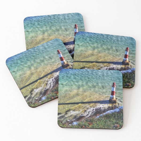 Item preview, Beachy Head Lighthouse from the Cliff Tops designed and sold by Andy Broomfield.