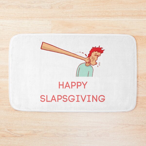 Item preview, Happy slapsgiving designed and sold by Cafecreative.
