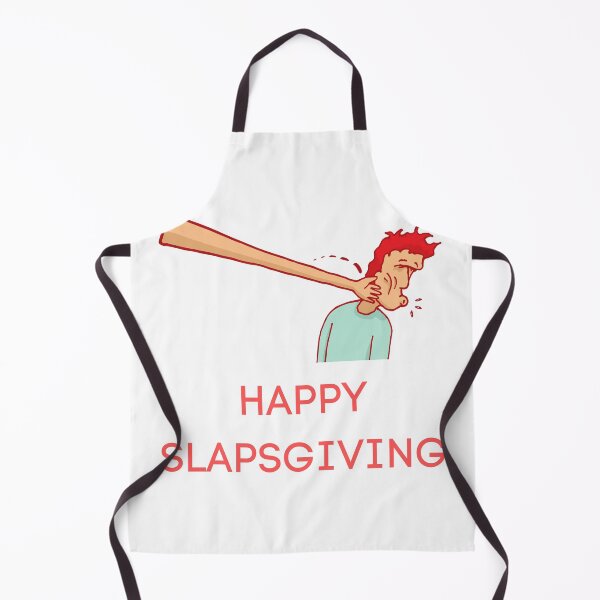 Item preview, Happy slapsgiving designed and sold by Cafecreative.