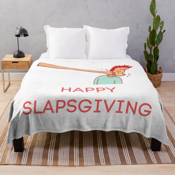 Item preview, Happy slapsgiving designed and sold by Cafecreative.