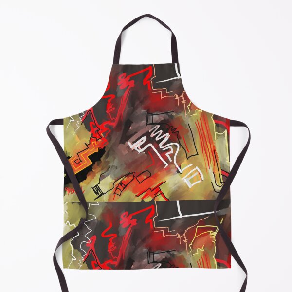 Item preview, Abstract 6 designed and sold by Sukhpal Grewal Ethnic Art.