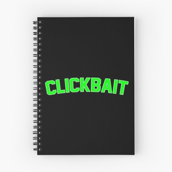 Item preview, Clickbait Vlog Squad Green designed and sold by T-shirt-Designs.