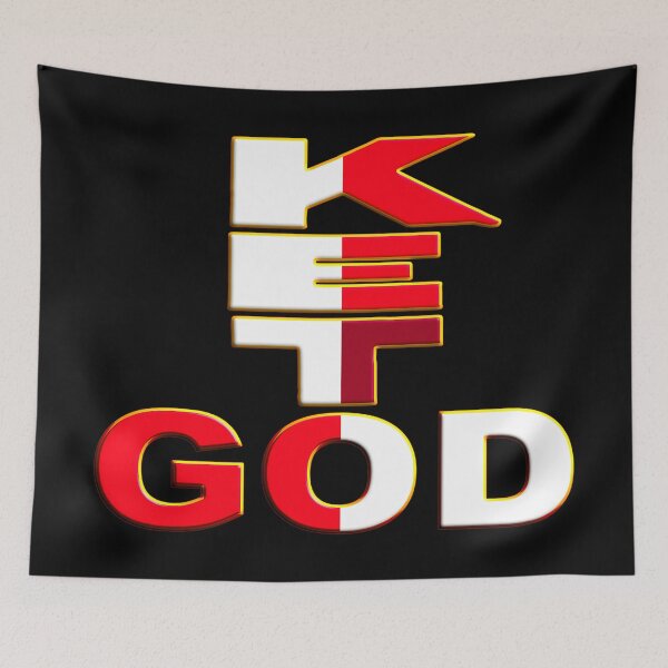Item preview, KETO GOD - WONDERFUL  KETO STIMULATION MEDALLION  designed and sold by Ralek.