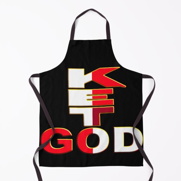 Item preview, KETO GOD - WONDERFUL KETO STIMULATION MEDALLION designed and sold by Ralek.