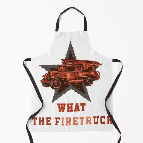 Item preview, WHAT THE FIRETRUCK!!!!! designed and sold by design880.