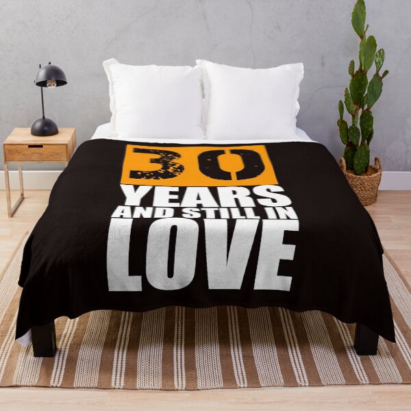 Item preview, 30 years and still in love funny shirt dad designed and sold by medbouk1.