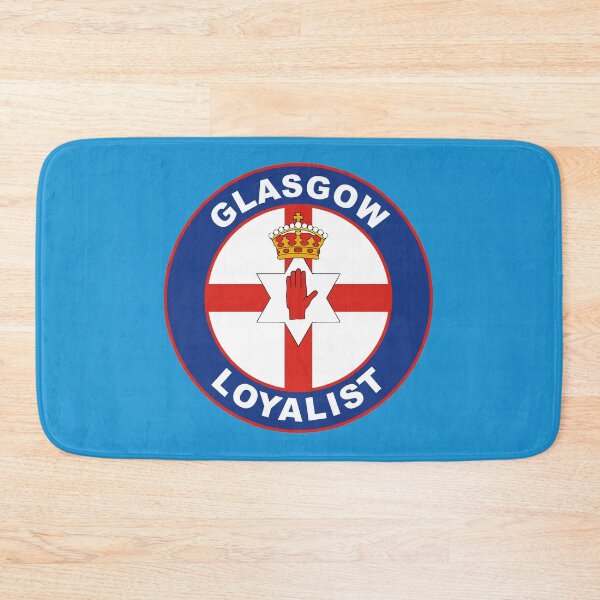 Item preview, Glasgow Loyalist designed and sold by EpicThreadsUK.