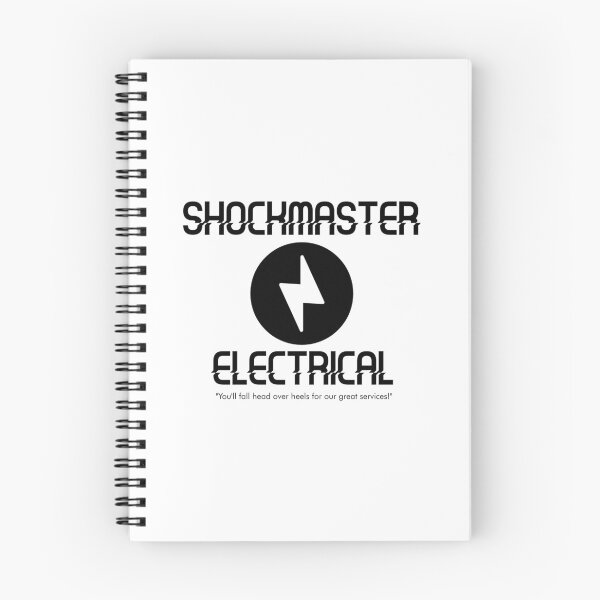 Item preview, Shockmaster Electrical designed and sold by PaulMatthews78.