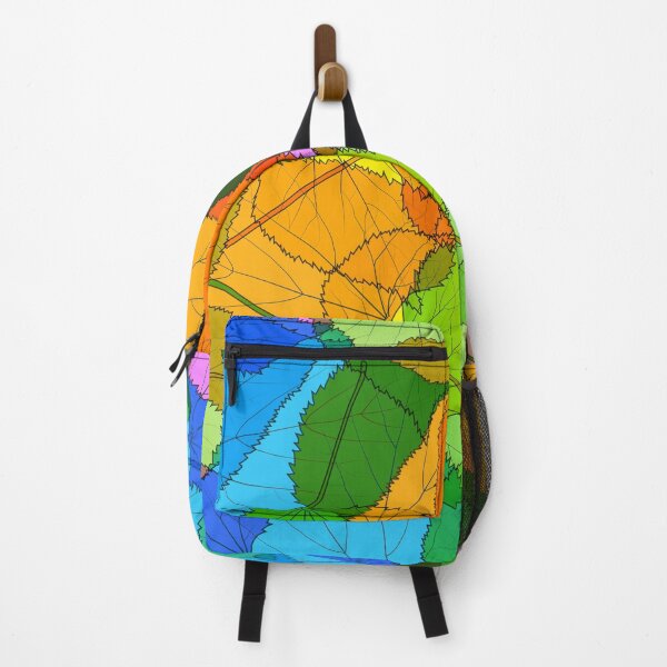Item preview, Colorful leaves designed and sold by Legacy Supreme.