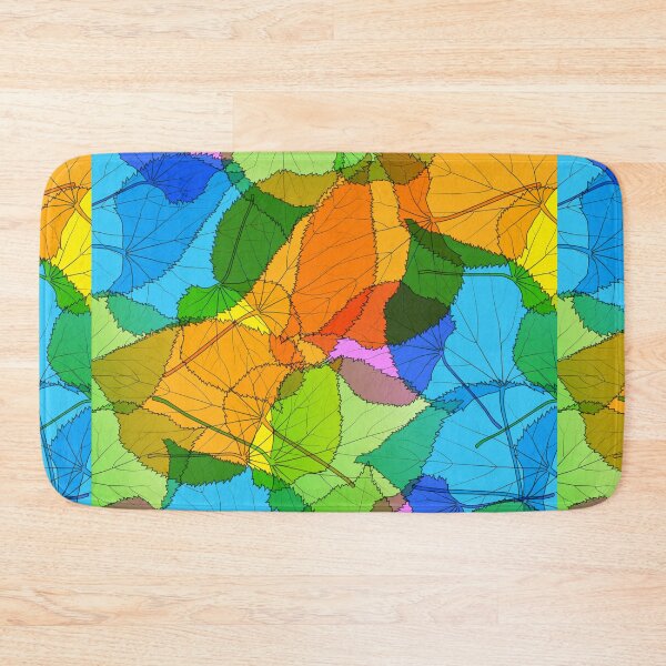 Item preview, Colorful leaves designed and sold by Legacy Supreme.
