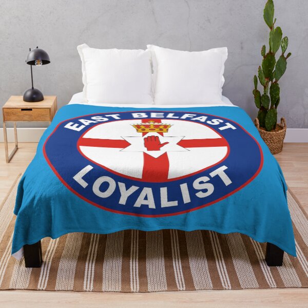 Item preview, East Belfast Loyalist designed and sold by EpicThreadsUK.