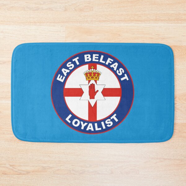 Item preview, East Belfast Loyalist designed and sold by EpicThreadsUK.