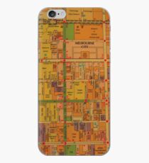 Melbourne CBD iPhone Case