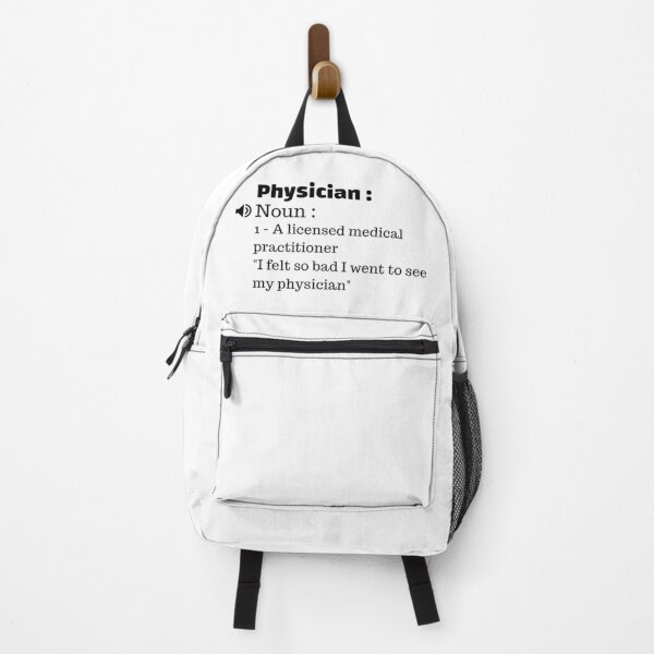 Item preview, Funny Physician Definition - Funny Birthday Gift ideas designed and sold by Aleekr1.