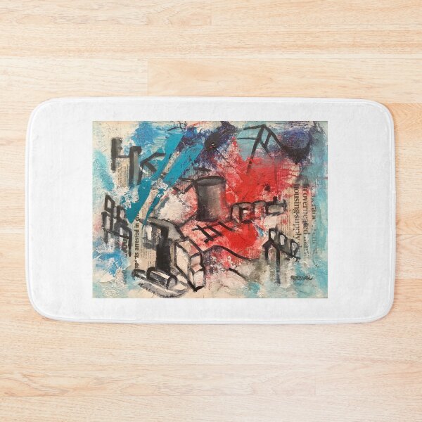 Item preview, News abstract  designed and sold by Sukhpal Grewal Ethnic Art.