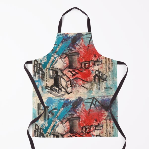 Item preview, News abstract designed and sold by Sukhpal Grewal Ethnic Art.