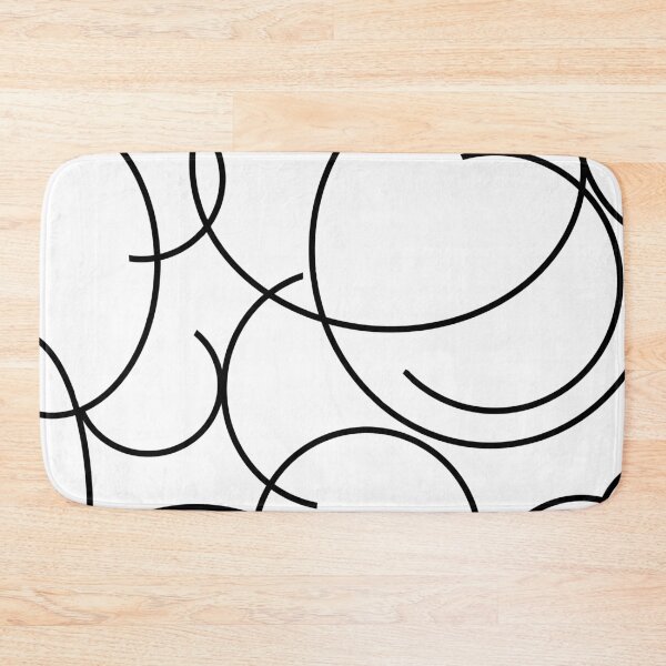 Item preview, Circle Design designed and sold by Cute Bunny.