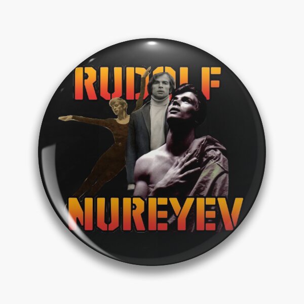 Item preview, Rudolf nureyev designed and sold by lucky-fern.
