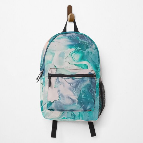 Item preview, Teal Heaven | About Pour Art | Ocean Colours designed and sold by JillyJ05.