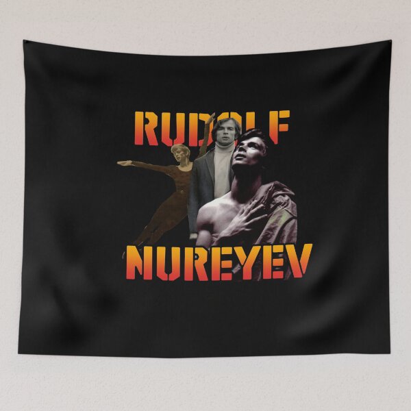 Item preview, Rudolf nureyev designed and sold by lucky-fern.