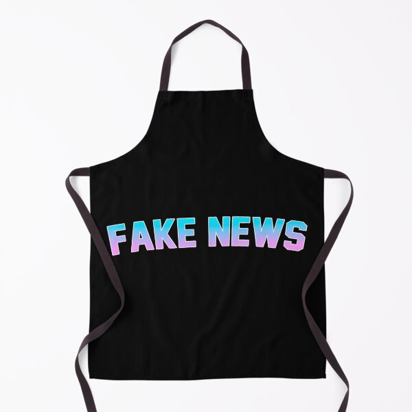 Item preview, Fake News designed and sold by T-shirt-Designs.