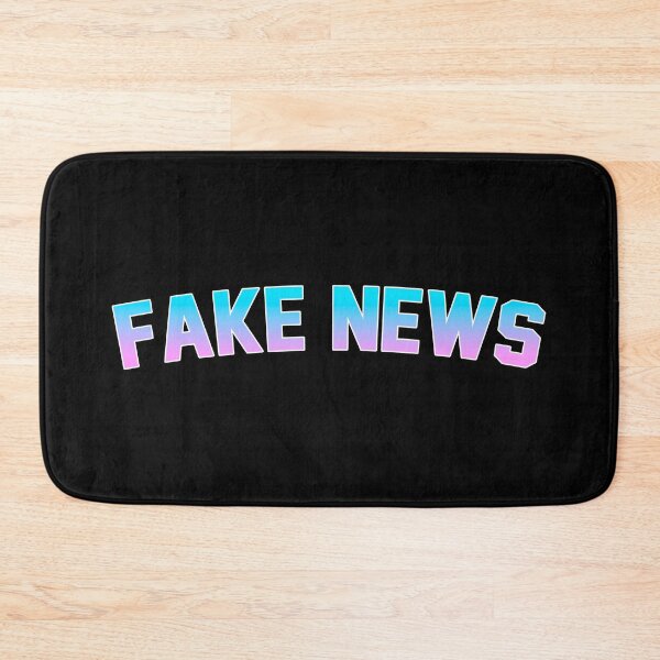 Item preview, Fake News designed and sold by T-shirt-Designs.