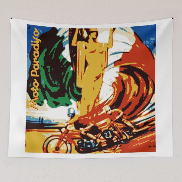 Item preview, Moto Paradiso: The Race designed and sold by motoparadiso.