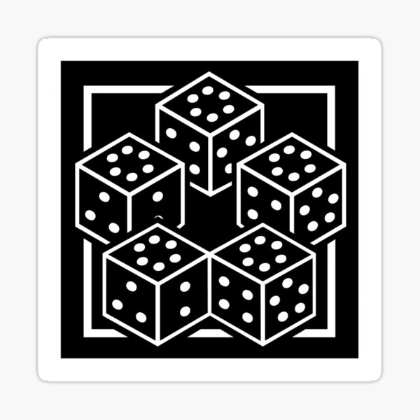 Artikel-Vorschau von Mat Cauthon Symbol Wot, designt und verkauft von Aobies59.