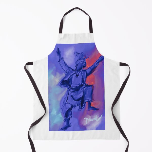 Item preview, Bhangra dancer designed and sold by Sukhpal Grewal Ethnic Art.