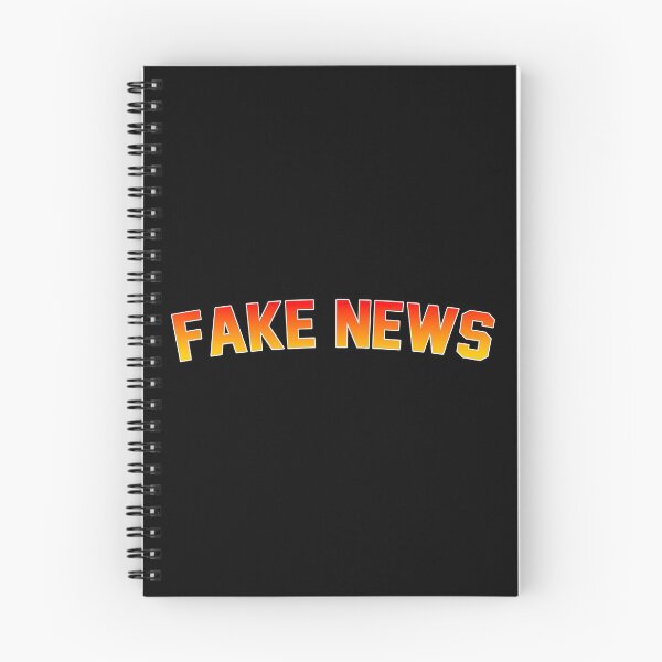 Item preview, Fake News Trump Orange designed and sold by T-shirt-Designs.