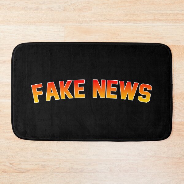 Item preview, Fake News Trump Orange designed and sold by T-shirt-Designs.