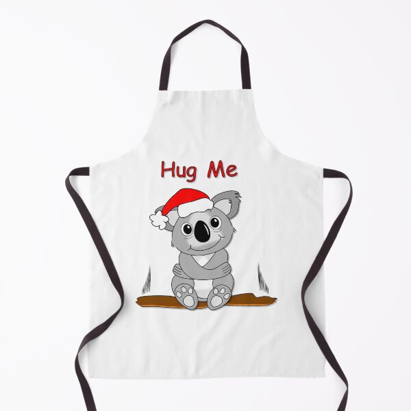 Item preview, Cute Christmas Koala designed and sold by benandfreya.