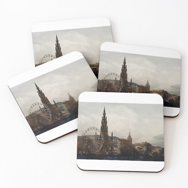 Item preview, Edinburgh Winter Wonderland designed and sold by justbmac.
