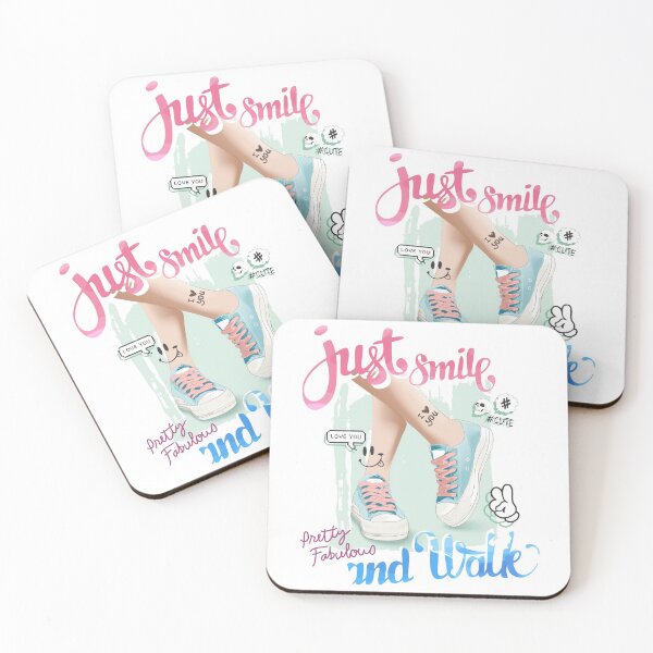 Item preview, Ask me to make you smile shirt designed and sold by Cheeky Companions.