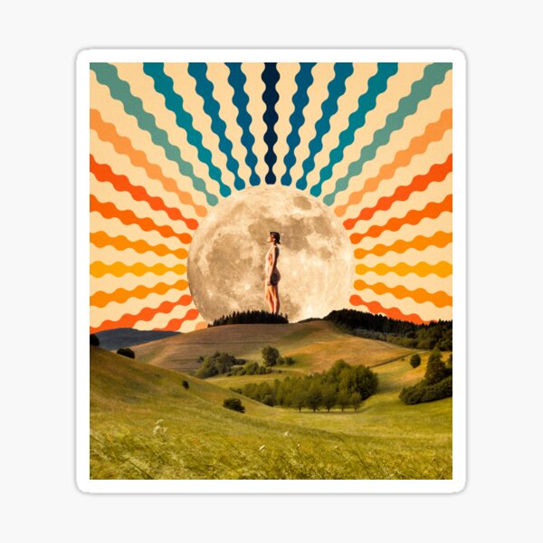 Item preview, Retro Meditation Time designed and sold by Taudalpoi.