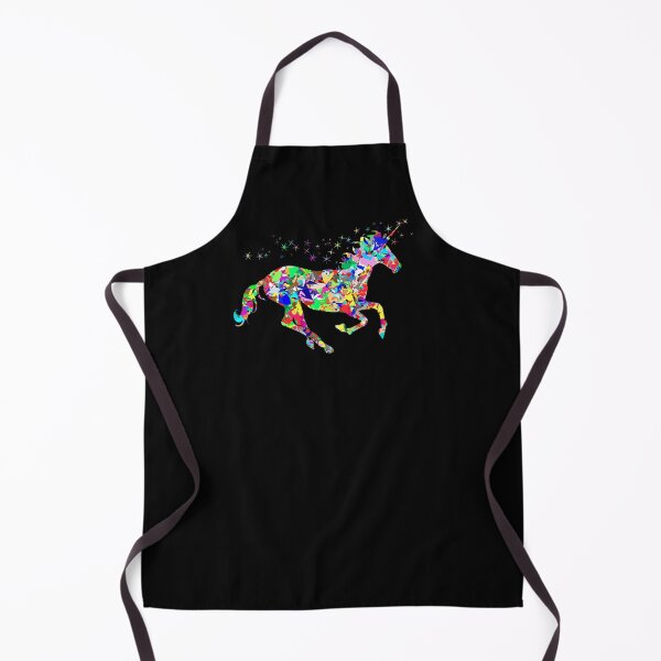 Item preview, Colorful Unicorn designed and sold by Christoferos.