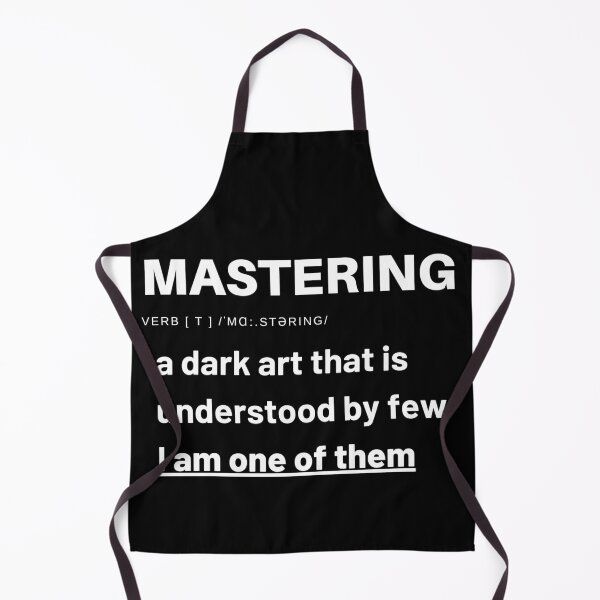Item preview, Mastering Engineer designed and sold by HY2ROGEN.