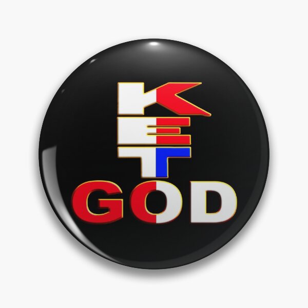 Item preview,  KETO GOD - WONDERFUL  KETO STIMULATION MEDALLION  designed and sold by Ralek.