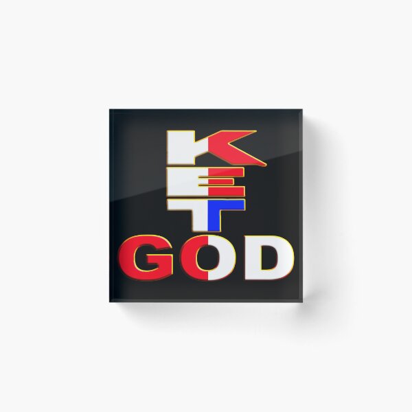 Item preview,  KETO GOD - WONDERFUL  KETO STIMULATION MEDALLION  designed and sold by Ralek.