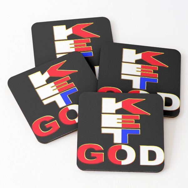 Item preview,  KETO GOD - WONDERFUL  KETO STIMULATION MEDALLION  designed and sold by Ralek.