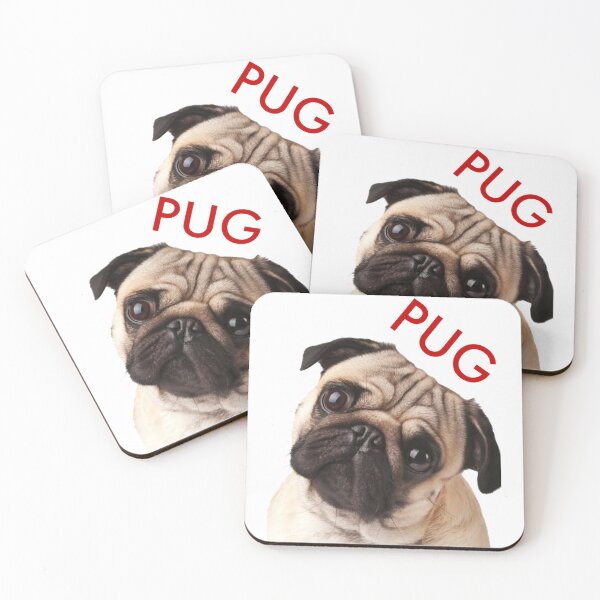 Aperçu de l'œuvre Raça Pug créée et vendue par Rgialain.